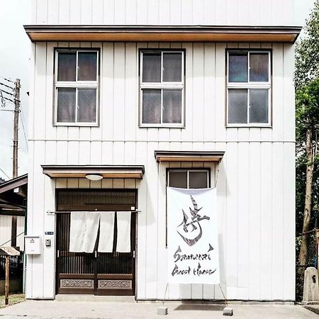 Samurai Guest House Azagawa Экстерьер фото