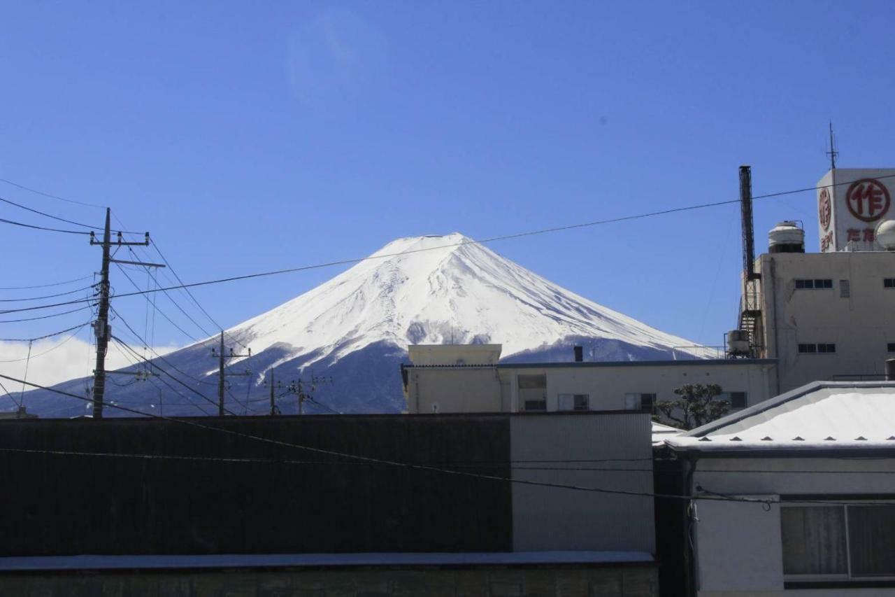 Samurai Guest House Azagawa Экстерьер фото