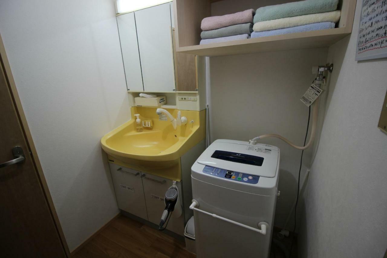 Samurai Guest House Azagawa Экстерьер фото