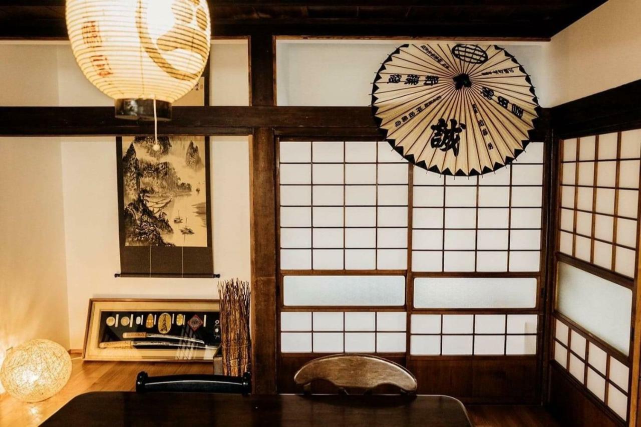 Samurai Guest House Azagawa Экстерьер фото