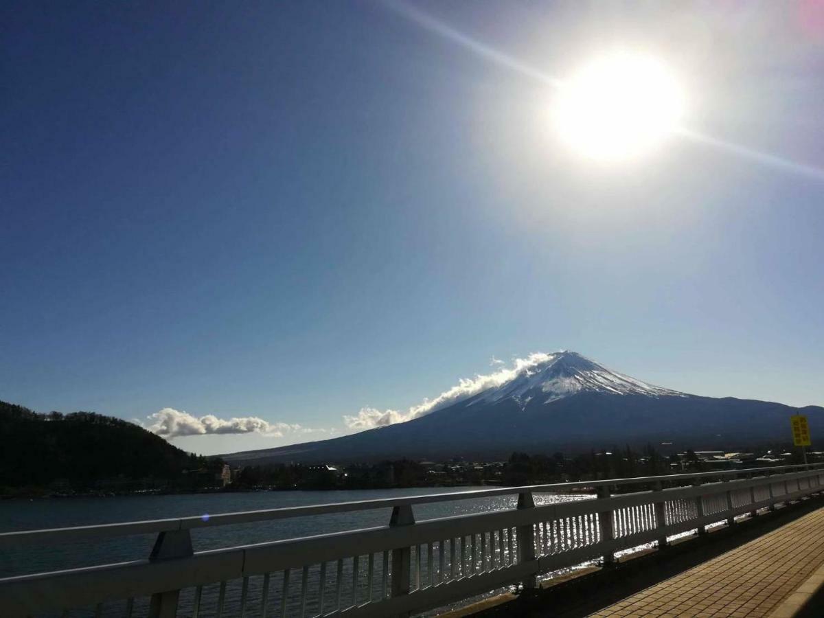 Samurai Guest House Azagawa Экстерьер фото