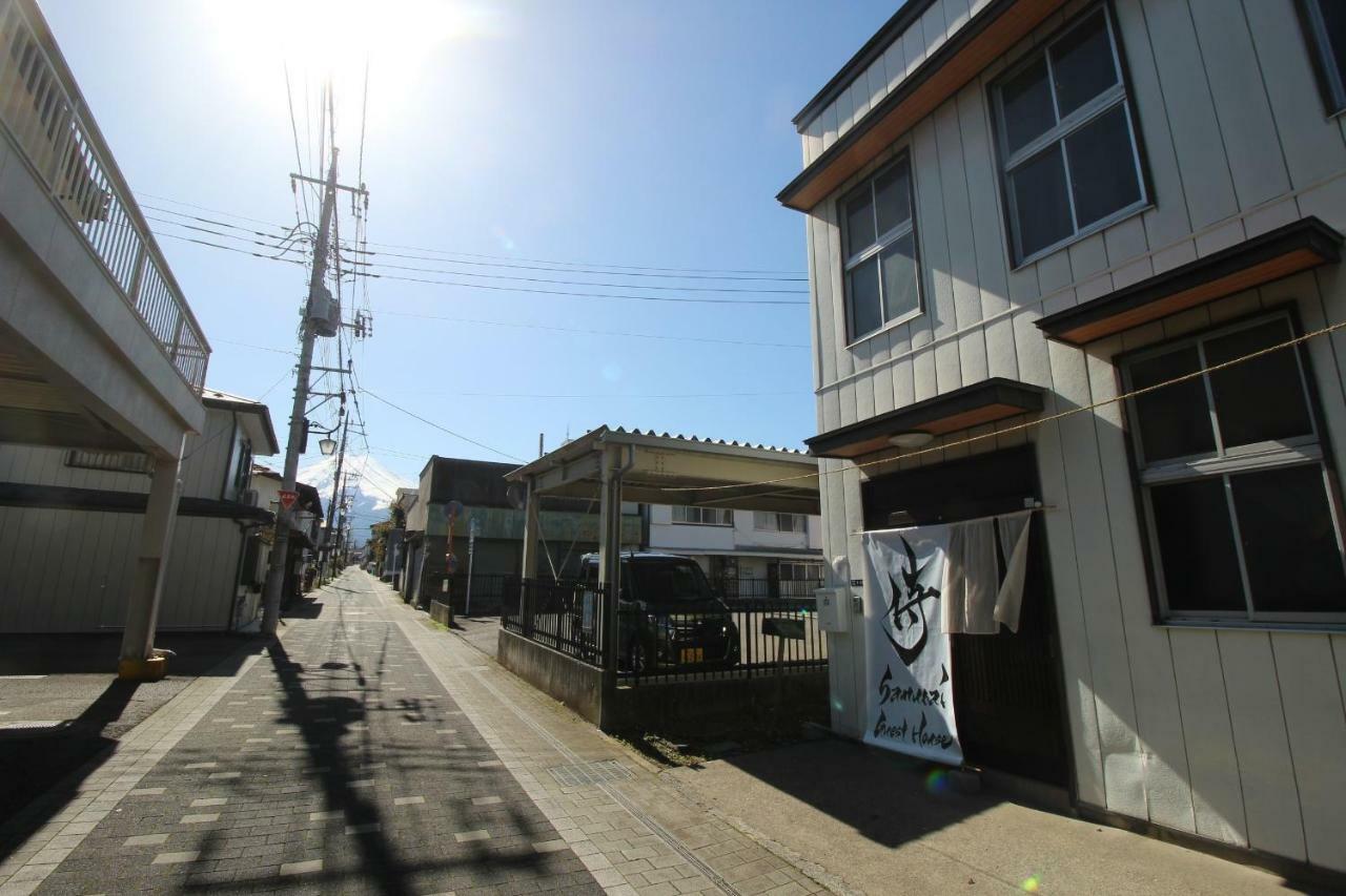 Samurai Guest House Azagawa Экстерьер фото