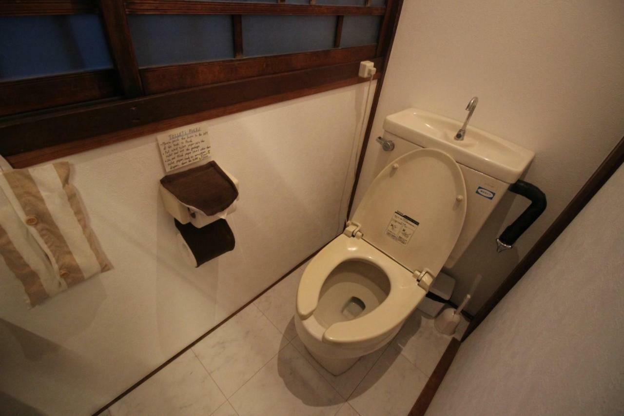 Samurai Guest House Azagawa Экстерьер фото