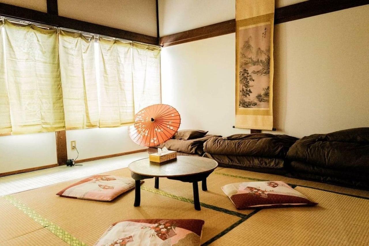 Samurai Guest House Azagawa Экстерьер фото