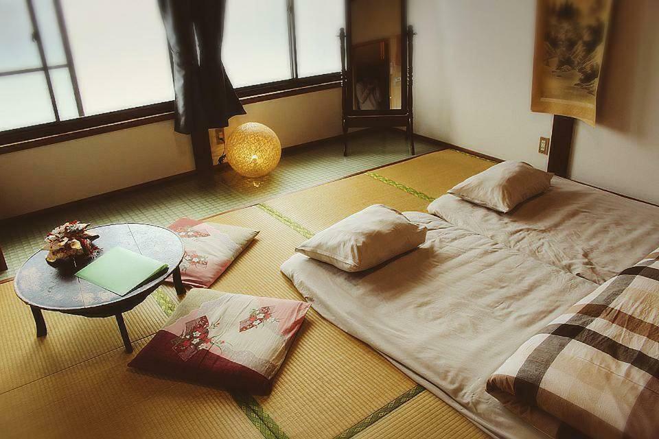 Samurai Guest House Azagawa Экстерьер фото