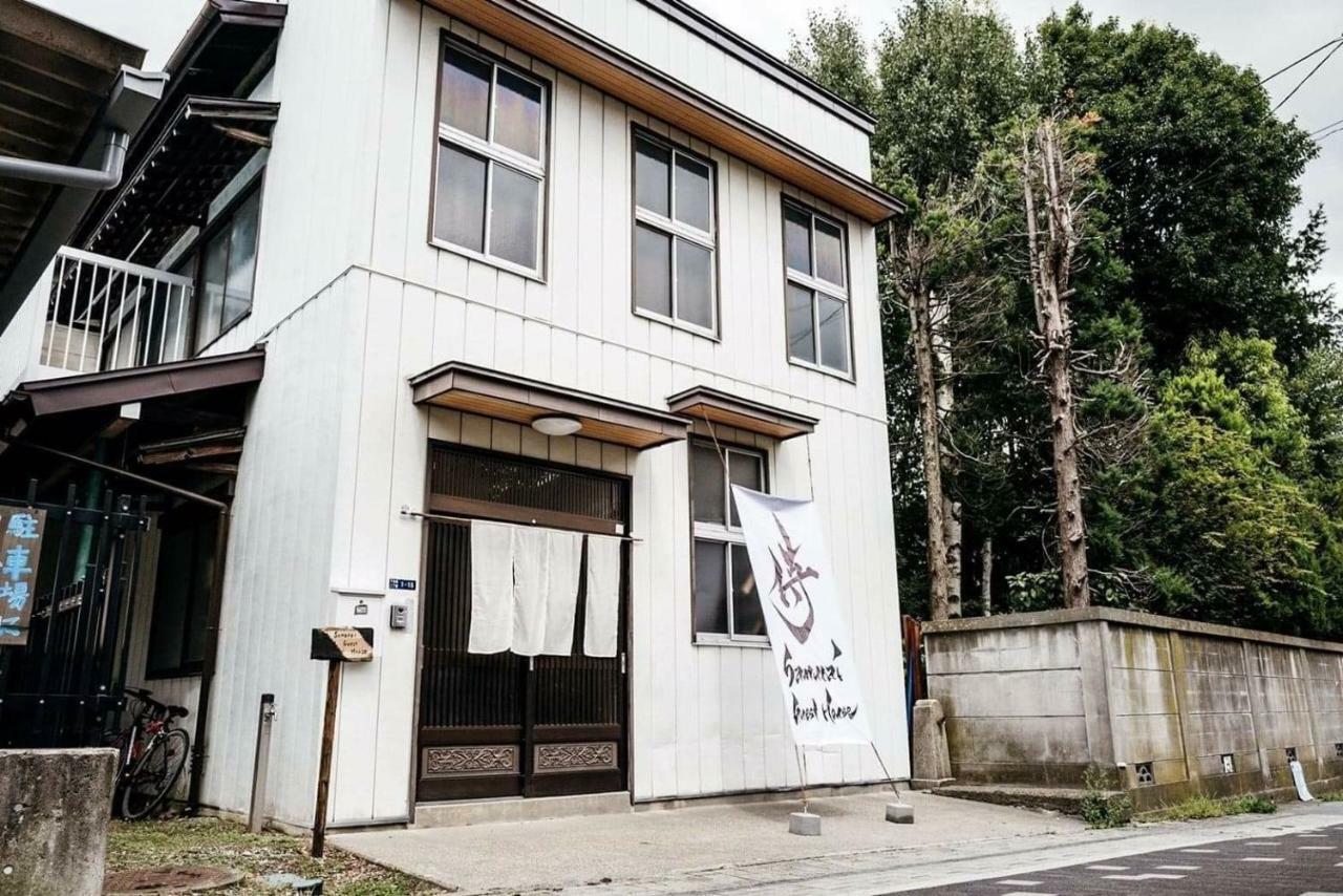 Samurai Guest House Azagawa Экстерьер фото