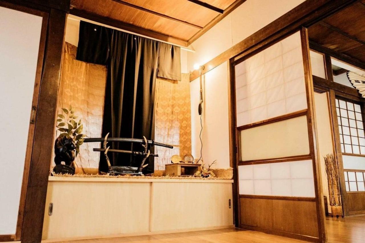 Samurai Guest House Azagawa Экстерьер фото